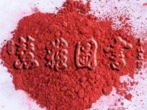 安神药——重镇安神药